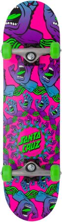 Скейтборд Santa Cruz Mandala Hand Mini 7.75' Повна дошка