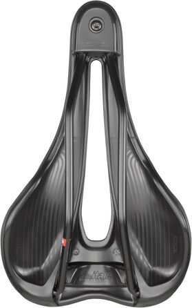 Сідло Selle Italia X-bow Superflow чорне, один розмір