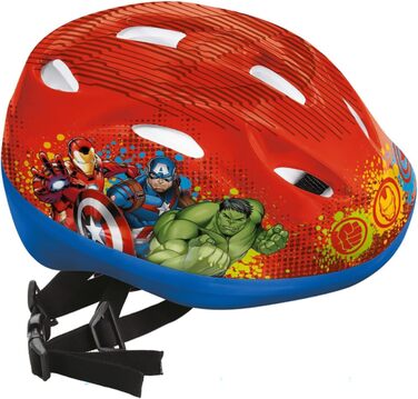 Дитячий велосипедний шолом Mondo Toys Avengers, розмір 18179
