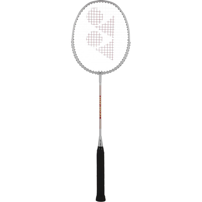 Ракетка Yonex GR 303 для бадмінтону, алюміній (срібло)