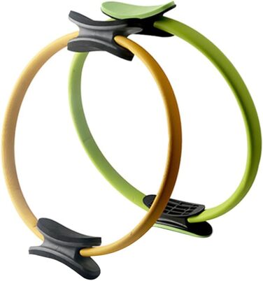 Набір аксесуарів Toddmomy Pilates Ring (38*2 см, 3 шт.) для йоги