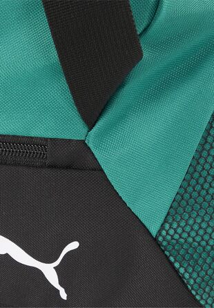 Сумка Puma teamGOAL S, зелена-чорна, один розмір