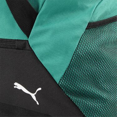 Сумка PUMA Uni teamGOAL L, зелена/чорна, один розмір