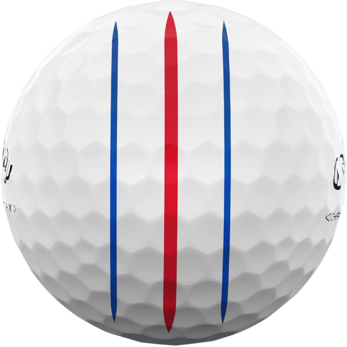 М'ячі Callaway Chrome Tour X для гольфу