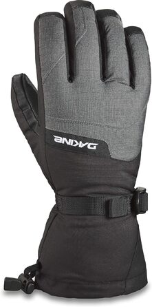 Чоловічі рукавиці DAKINE Blazer Mitt S, карбон, зимові