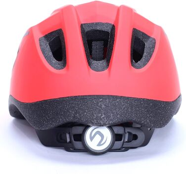 Дитячий велосипедний шолом Cannondale Quick Junior, червоний, розмір XS/S (48-54 см), 2024