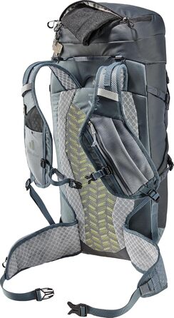 Deuter Speed Lite 30 — легкий туристичний рюкзак, 30 л, графітовий