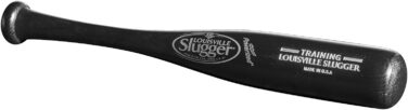 Ракетка Louisville Slugger однією рукою, 45,7 см, чорна