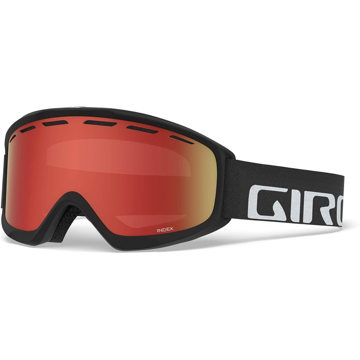 Чоловічі окуляри Giro Index Otg Goggles (1 упаковка) One Size Black Wordmark 18