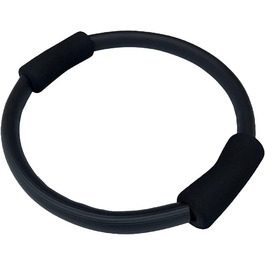 OUMIFA Yoga Ring Pilates Stretch Trainer Black