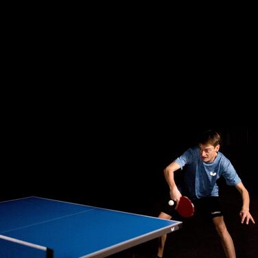 Ракетка для настільного тенісу Butterfly Timo Boll Silver Ракетка для настільного тенісу TT Hobby ракетка для амбітних рекреаційних гравців висока якість Сертифікована ITTF гума Addoy Анатомічна форма ручки