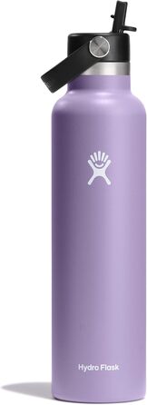Термобутилка Hydro Flask 680 мл з трубочкою Standard-Flex, Moonshadow