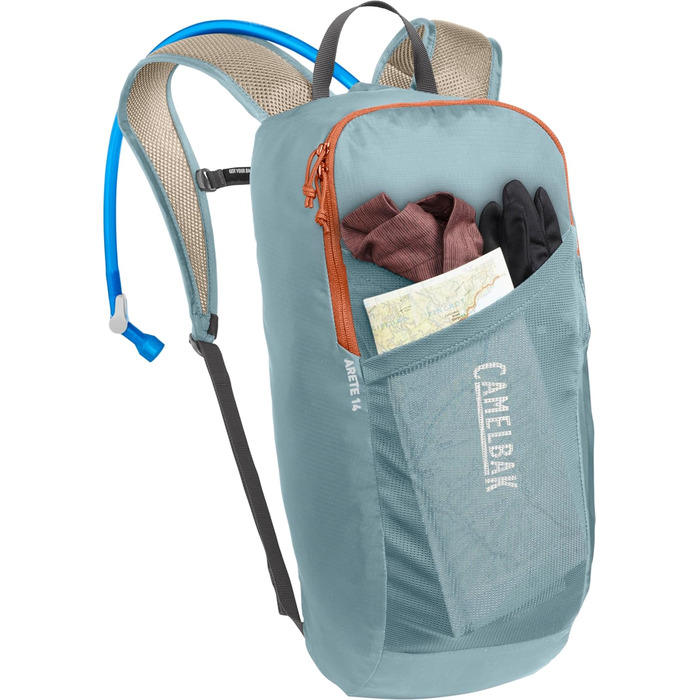 Гідраторний рюкзак CamelBak Arete 14 для походів, 1,5 л