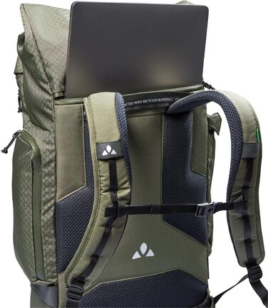 Дитяча флісова куртка VAUDE Pulex II, універсальний розмір, хакі