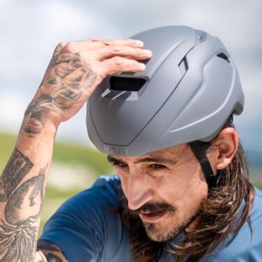 Шолом Kask Wasabi WG11 білий S (50-56 см)