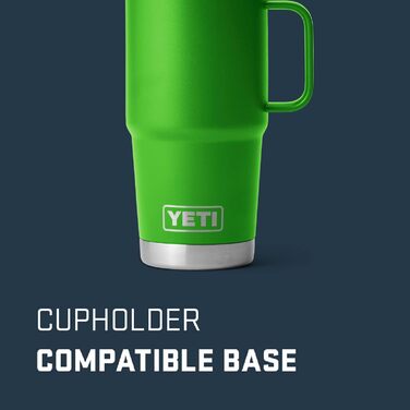 Кружка YETI Rambler 20 унцій (591 мл) - Зелений навіс