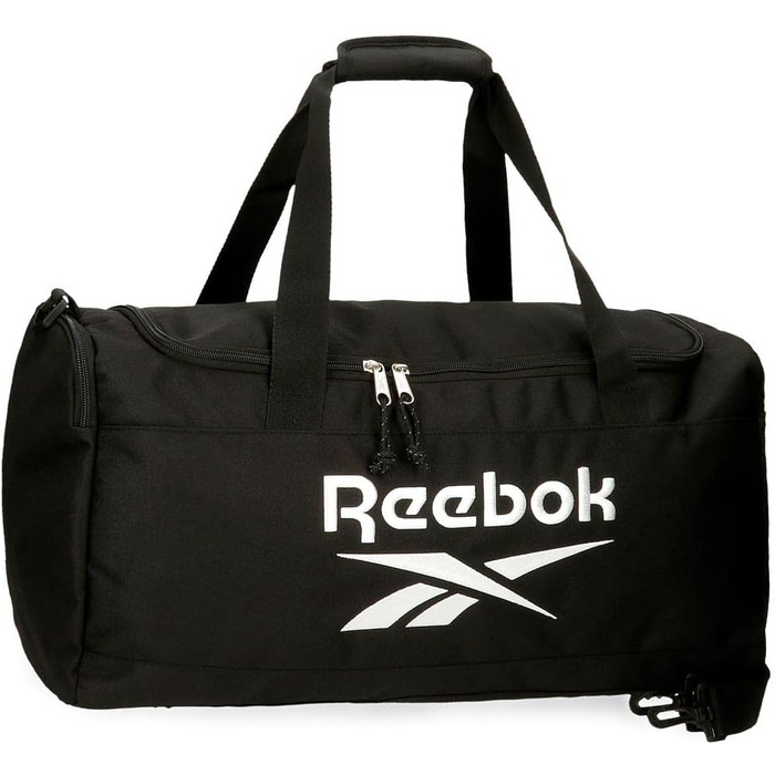 Шкільний рюкзак Reebok Boston, червоний, 31x44x15 см, 20,5 л, подвійне відділення, поліестер