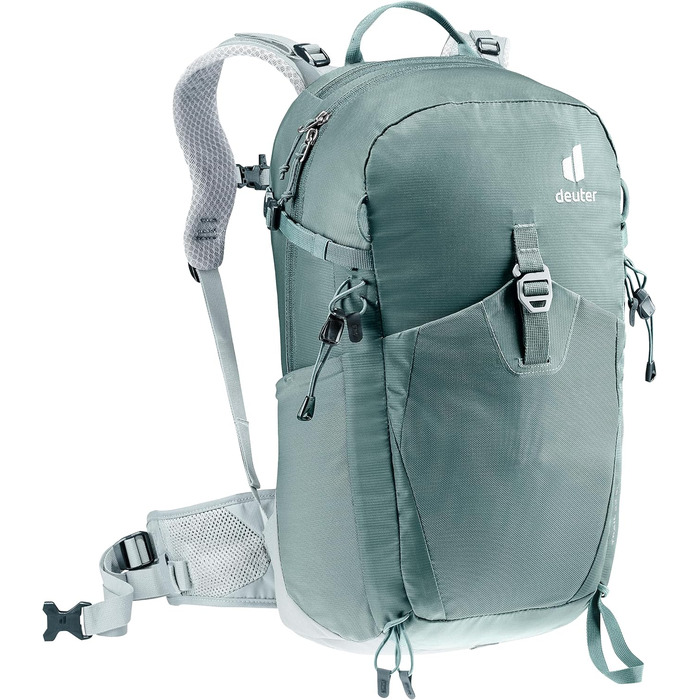 Жіночий туристичний рюкзак Deuter Trail 23 SL для хайкінгу та via ferrata, модель 2024