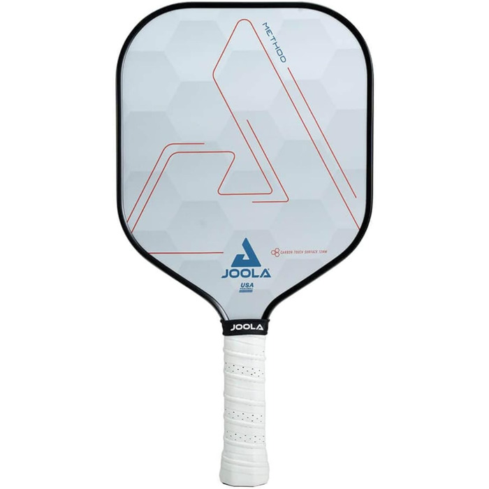 Весло JOOLA Pickleball Core 12 мм White