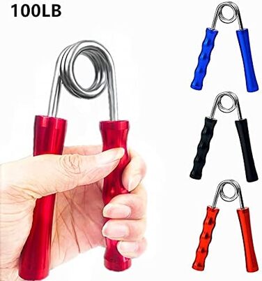 Ручка OUMIFA Hand Trainer 100 фунтів алюміній (синій)