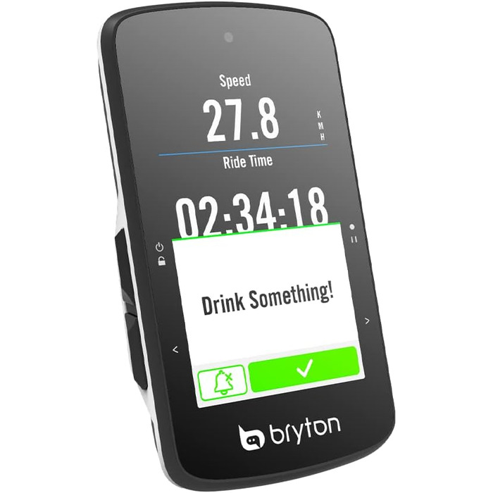 Велокомп'ютер Bryton Rider 750SE GPS сенсор 2,8