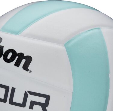 Волейбол Wilson Pro Tour у приміщенні (бірюзовий / білий)