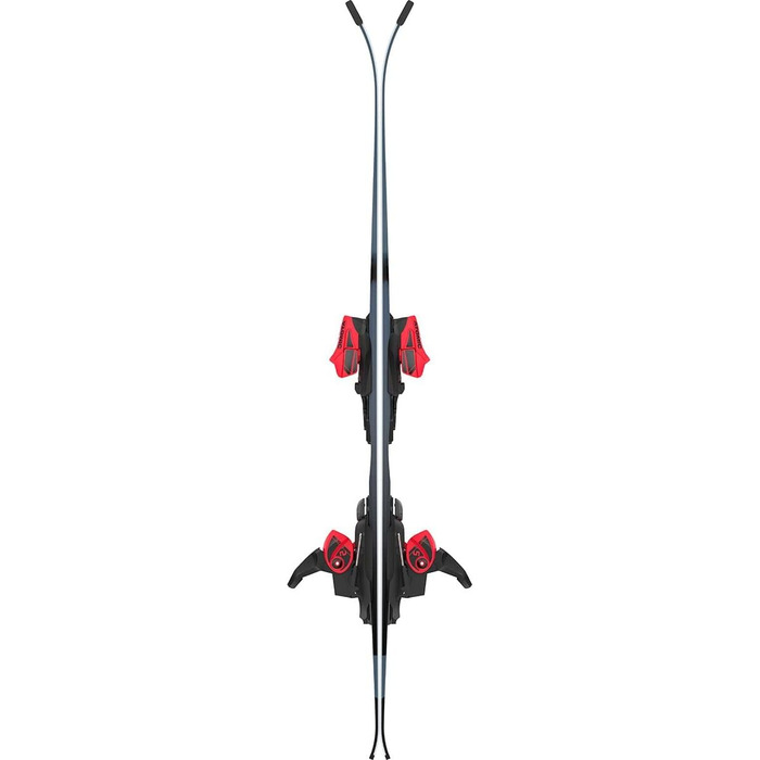 Унісекс Youth Maverick Jr 100-120 C5 Gw Me Ski 110см Синій/Червоний