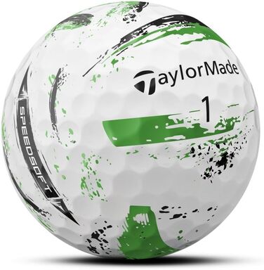 М'яч для гольфу TaylorMade TM24 Speedsoft