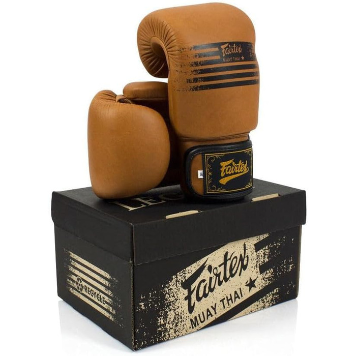 Боксерські рукавички Fairtex BGV21 Legacy 16 унцій для ММА, UFC, K1