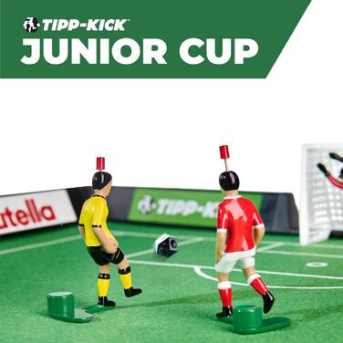 Кубок TIPP-KICK Junior 82x56 см Набір з гравцями, воротами, м'ячем