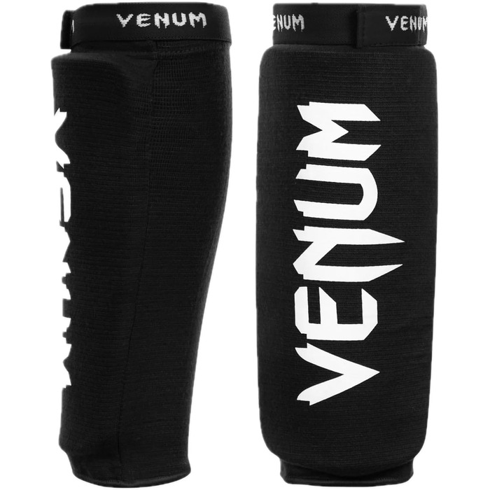 Захисні щитки для гомілки Venum Kontact чоловічі без захисту стопи