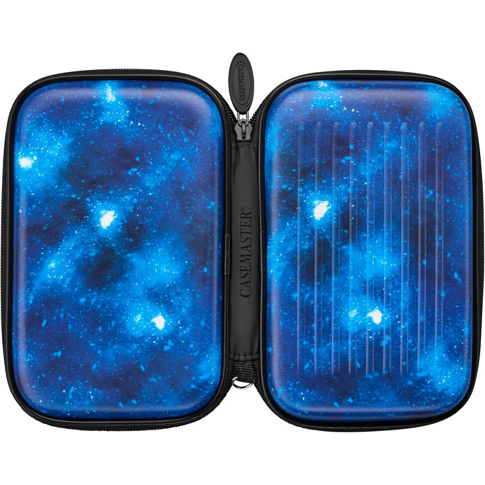 Сумка Casemaster Galaxy Sentinel, 6 дротиків, художня серія, унісекс