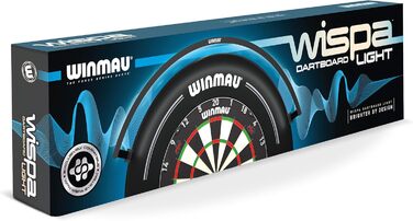 Освітлення для дартсу Winmau Wispa - сумісне зі звуковою системою