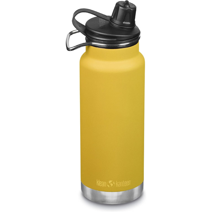 Пляшка для води KleanKanteen TKWide VI Marigold One size