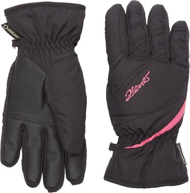 Жіноча Kafika GTX(r) Lady Glove (6.5, чорний/поп-рожевий)