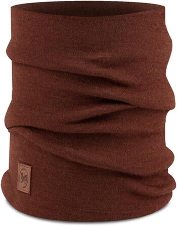 Бафф Thermal Merino Neckwarmer Solid Sienna One Size