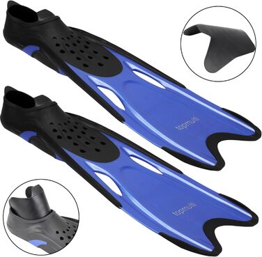 Топ-Multi Swim Fin Diving Fin Aruba колір розмір S (36-37)