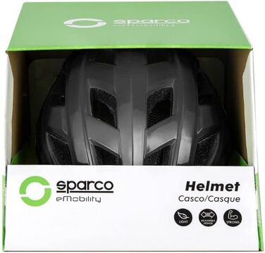 Шолом Sparco eMobility SE300 спортивний для електросамокатів