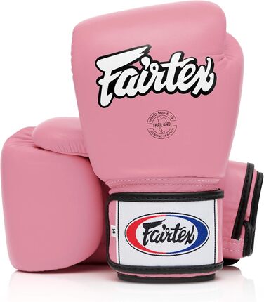 Боксерські рукавички Fairtex BGV5 для спарингу, преміум якість