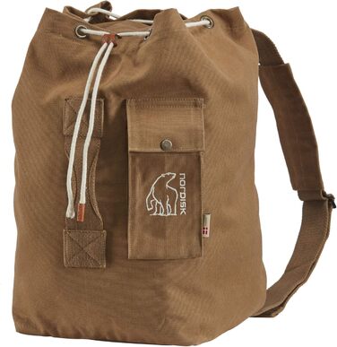 Дорожня сумка NORDISK Kongsberg Classic Duffel 40 л, універсальна, міцна, для подорожей і спорту