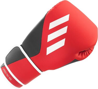 Боксерські рукавички Adidas Speed Tilt 350 на липучці з інноваційною технологією TILT, 100% екологічні з кактусної шкіри