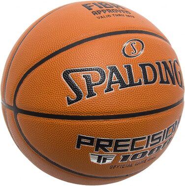 Баскетбольний м'яч Spalding розмір 7 Помаранчевий