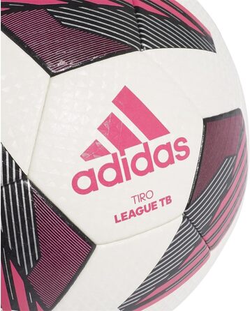 Футбольний м'яч Adidas Tiro LGE TB для тренувань, універсальний, дорослий