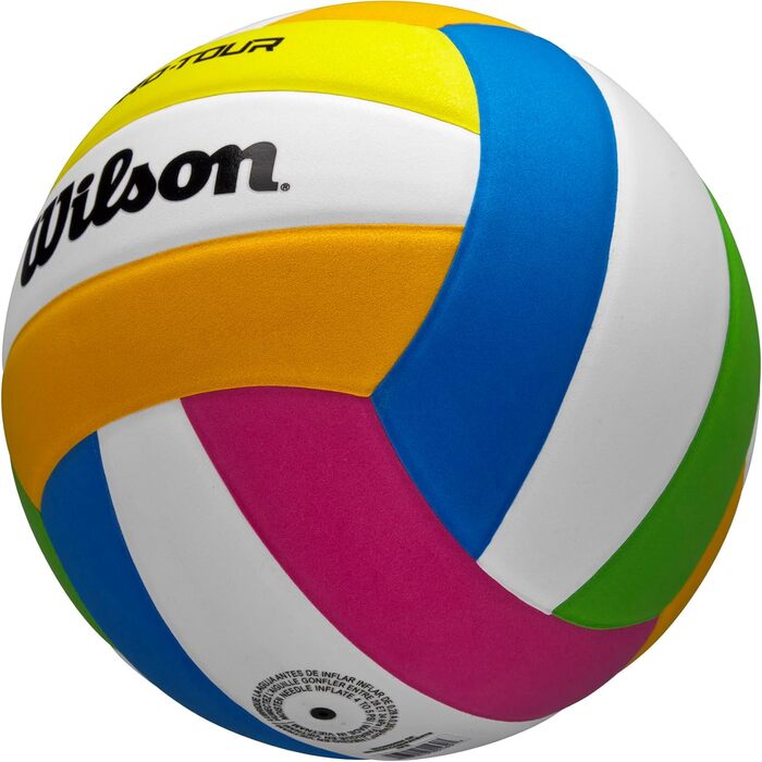 Волейбольний м'яч WILSON Pro Tour для залу, офіційний розмір