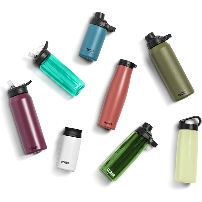 Пляшка для води Camelbak Chute Mag 750 мл, універсальна, оксфорд