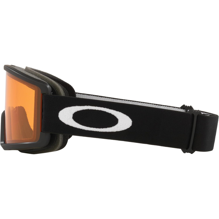 Гірськолижні окуляри Oakley Unisex Ridge Line L матовий чорний/хурма