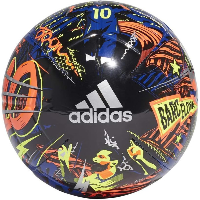 Футбольний м'яч adidas Messi Club для тренувань