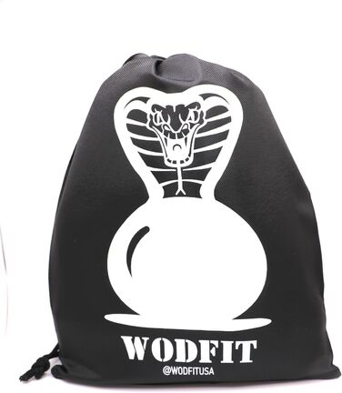 Гріпси WODFIT Carbon 3 отвори для підтягувань і важкої атлетики, XL