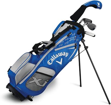 Набір для гольфу Callaway XJ Junior, колір уточнюйте