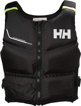 Рятувальний жилет Helly Hansen Rider Stealth Zip 60/80 Ebony